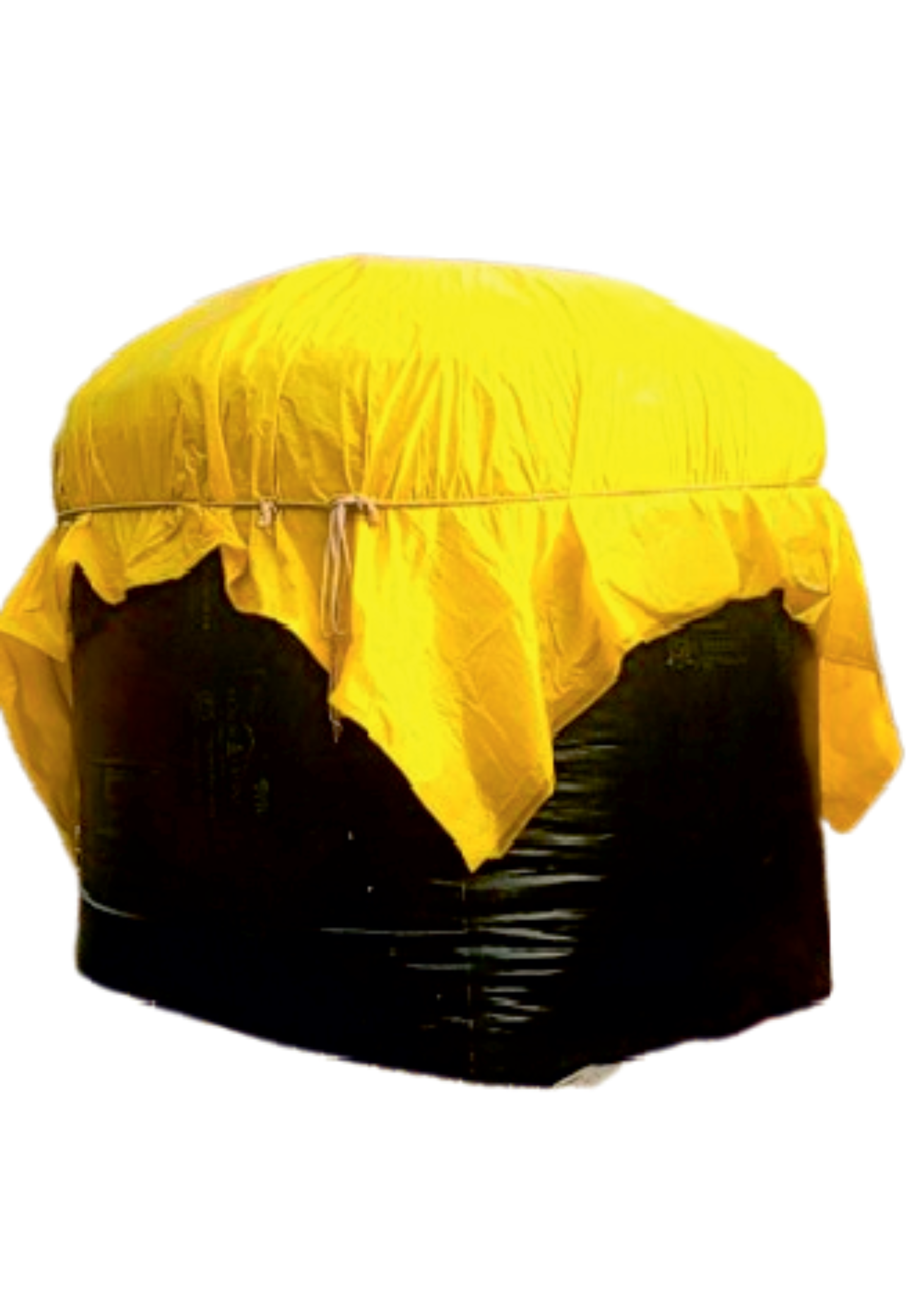 2000KG capacity Tarpaulin Silage Bag
