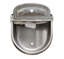 Buy Cattle Water Bowl SS in India