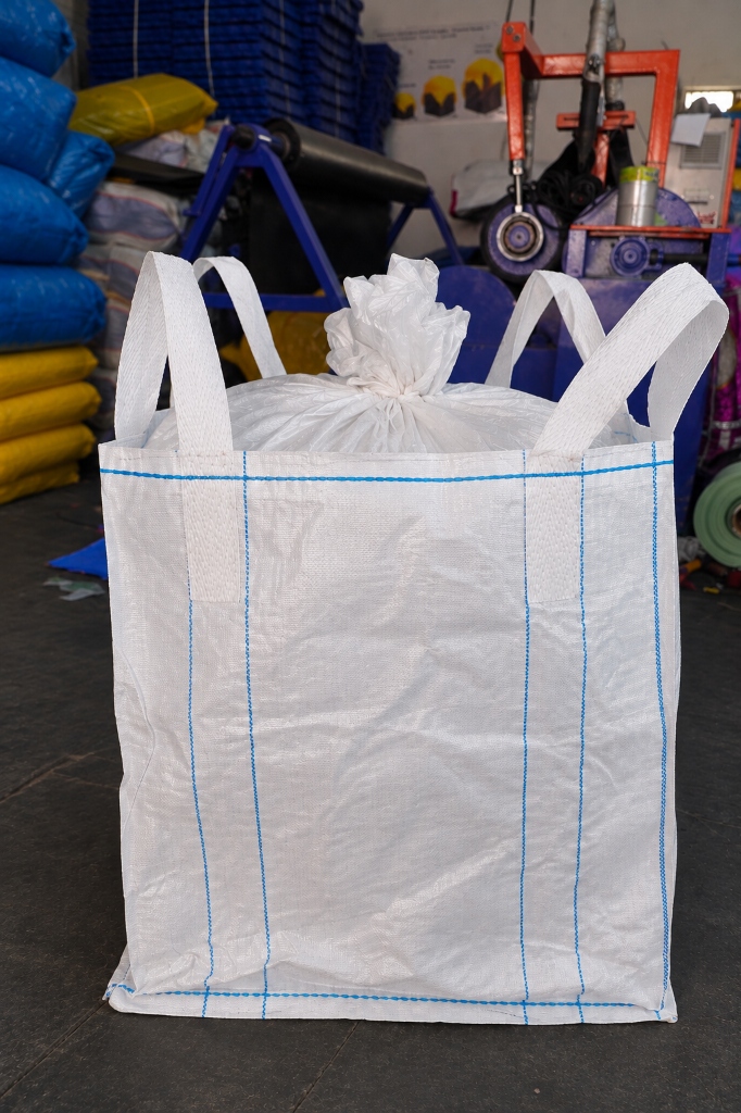100kg silage bag for preserving maize, grass and green cattle fodder