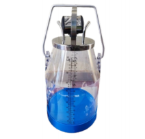 Buy Transparent Can in India